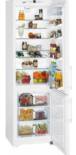 Холодильник Либхер CN 4013 Comfort NoFrost фото 2 в Санкт-Петербурге Холодильник Liebherr CN 4013 Comfort NoFrost фото 2 в Санкт-Петербурге