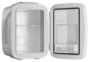 Холодильник для косметики и напитков Мэйвел MD-04C3W-RGB фото 4 в Санкт-Петербурге Холодильник для косметики и напитков Meyvel MD-04C3W-RGB фото 4 в Санкт-Петербурге