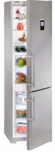 Холодильник Либхер CBNes 3957 Premium BioFresh NoFrost фото 2 в Санкт-Петербурге Холодильник Liebherr CBNes 3957 Premium BioFresh NoFrost фото 2 в Санкт-Петербурге