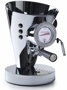 Кофеварка Бугатти DIVA 431 Chrome Swarovski фото в Санкт-Петербурге Кофеварка Bugatti DIVA 431 Chrome Swarovski фото в Санкт-Петербурге