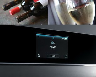 Встраиваемый шкаф шоковой заморозки Иринокс Freddy 60 HF602350002 (черное стекло/анодированная сталь) фото 4 в Санкт-Петербурге Встраиваемый шкаф шоковой заморозки Irinox Freddy 60 HF602350002 (черное стекло/анодированная сталь) фото 4 в Санкт-Петербурге