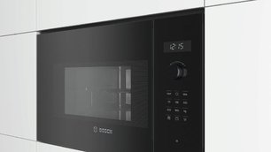 Встраиваемая микроволновая печь Бош BEL554MB0 фото 2 в Санкт-Петербурге Встраиваемая микроволновая печь Bosch BEL554MB0 фото 2 в Санкт-Петербурге
