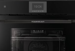 Духовой шкаф Куперсбуш BP 6550.0 S5 Black Velvet фото 3 в Санкт-Петербурге Духовой шкаф Kuppersbusch BP 6550.0 S5 Black Velvet фото 3 в Санкт-Петербурге