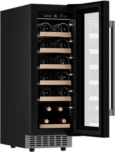 Винный шкаф Meyvel MV19-KST1 фото 3 в Санкт-Петербурге