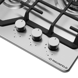 Варочная панель Maunfeld EGHS.43.73CS/G фото 4 в Санкт-Петербурге