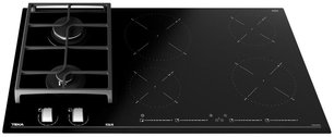 Варочная панель Тека HYBRID JZC 96324 ABN BLACK фото 3 в Санкт-Петербурге Варочная панель Teka HYBRID JZC 96324 ABN BLACK фото 3 в Санкт-Петербурге