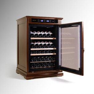 Винный шкаф Meyvel MV46-WN1-C фото 3 в Санкт-Петербурге