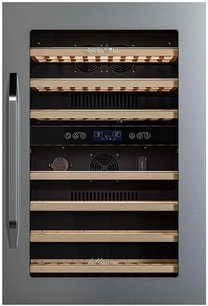 Встраиваемый винный шкаф Мэйвел MV42-KSB2 фото 4 в Санкт-Петербурге Встраиваемый винный шкаф Meyvel MV42-KSB2 фото 4 в Санкт-Петербурге