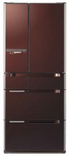 Холодильник Хитачи R-B 6800 U XT brow фото 2 в Санкт-Петербурге Холодильник Hitachi R-B 6800 U XT brow фото 2 в Санкт-Петербурге