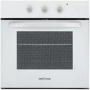 Духовой шкаф Крона SEMPRE 60 WH фото в Санкт-Петербурге Духовой шкаф KRONA SEMPRE 60 WH фото в Санкт-Петербурге