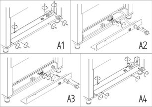 Расстоечный шкаф Смег LEV420XV фото 4 в Санкт-Петербурге Расстоечный шкаф Smeg LEV420XV фото 4 в Санкт-Петербурге