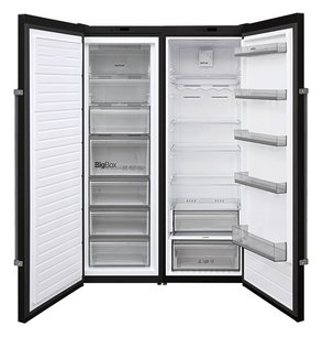 Холодильник Вестфрост VF395-1F SB BH (VF395SB + VF391SB) фото 2 в Санкт-Петербурге Холодильник Vestfrost VF395-1F SB BH (VF395SB + VF391SB) фото 2 в Санкт-Петербурге