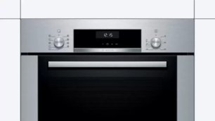 Встраиваемый духовой шкаф BOSCH HBJ314ES0R фото 2 в Санкт-Петербурге