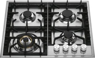 Варочная панель Ilve HP 65C/SS фото в Санкт-Петербурге