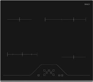 Варочная панель Jacky`s JH MB67 фото в Санкт-Петербурге
