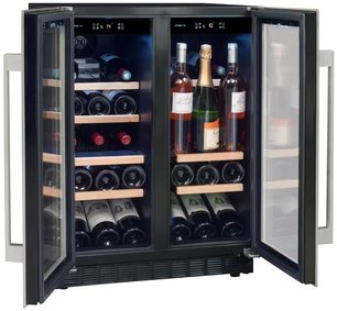 Винный шкаф Climadiff AVU41SXDPA фото 4 в Санкт-Петербурге