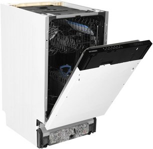 Встраиваемая посудомоечная машина Hyundai HBD 473 фото 4 в Санкт-Петербурге