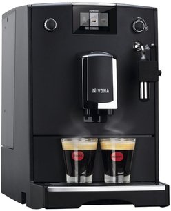 Кофемашина Nivona CafeRomantica NICR 550 фото 2 в Санкт-Петербурге