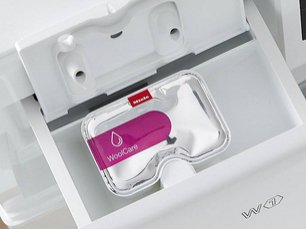 Стиральная машина Миле WWR860WPS фото 4 в Санкт-Петербурге Стиральная машина Miele WWR860WPS фото 4 в Санкт-Петербурге