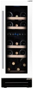 Винный шкаф Дунавокс DAU-17.58DW фото в Санкт-Петербурге Винный шкаф Dunavox DAU-17.58DW фото в Санкт-Петербурге