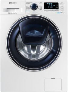 Стиральная машина Samsung WW 70K62E09W AddWash фото в Санкт-Петербурге