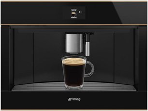 Встраиваемая кофемашина Smeg CMS4604NRRU фото 2 в Санкт-Петербурге