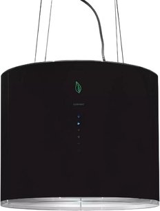 Вытяжка Фалмек Eolo isola 45 (450) (с системой E.ion) ECP black фото в Санкт-Петербурге Вытяжка Falmec Eolo isola 45 (450) (с системой E.ion) ECP black фото в Санкт-Петербурге