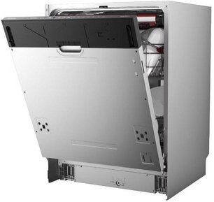 Встраиваемая посудомоечная машина Toshiba DW-16B1(B)-RU фото 4 в Санкт-Петербурге