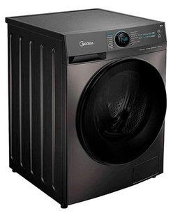 Стиральная машина Мидеа MF200W90WBS/S-RU фото 3 в Санкт-Петербурге Стиральная машина Midea MF200W90WBS/S-RU фото 3 в Санкт-Петербурге