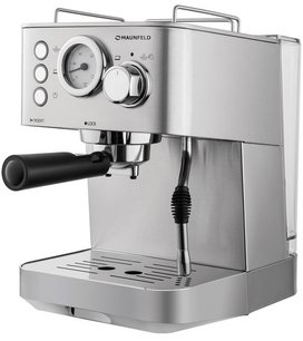 Кофемашина Маунфилд MF-721S PRO фото в Санкт-Петербурге Кофемашина Maunfeld MF-721S PRO фото в Санкт-Петербурге