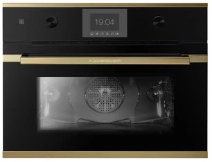 Компактный духовой шкаф Куперсбуш CB 6350.0 S4 Gold фото в Санкт-Петербурге Компактный духовой шкаф Kuppersbusch CB 6350.0 S4 Gold фото в Санкт-Петербурге