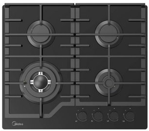 Варочная панель Midea MG593TGB фото в Санкт-Петербурге