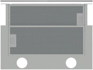 Встраиваемая вытяжка Gorenje TH60E8SGB фото 4 в Санкт-Петербурге