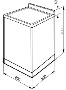 Варочный центр Смег SUK62CMX8 фото 3 в Санкт-Петербурге Варочный центр Smeg SUK62CMX8 фото 3 в Санкт-Петербурге