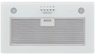 Встраиваемая вытяжка Крона ARVEN 500 WHITE PB фото в Санкт-Петербурге Встраиваемая вытяжка KRONA ARVEN 500 WHITE PB фото в Санкт-Петербурге