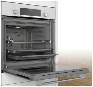 Духовой шкаф Бош HBJ558YW0Q фото 3 в Санкт-Петербурге Духовой шкаф Bosch HBJ558YW0Q фото 3 в Санкт-Петербурге