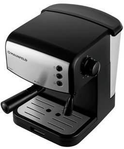 Кофемашина Маунфилд MF-734BK фото 2 в Санкт-Петербурге Кофемашина Maunfeld MF-734BK фото 2 в Санкт-Петербурге