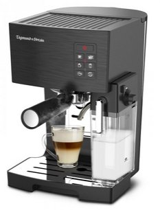 Кофеварка Zigmund & Shtain ZCM-889 фото в Санкт-Петербурге