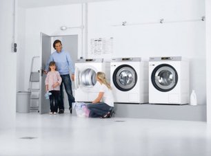 Стиральная машина Миле PW 6080 Vario LP RU белая фото 2 в Санкт-Петербурге Стиральная машина Miele PW 6080 Vario LP RU белая фото 2 в Санкт-Петербурге