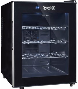 Винный шкаф Климадифф VSV12F фото в Санкт-Петербурге Винный шкаф Climadiff VSV12F фото в Санкт-Петербурге