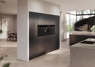 Встраиваемая микроволновая печь Miele H 7440 BMX 125 Gala Ed фото 4 в Санкт-Петербурге