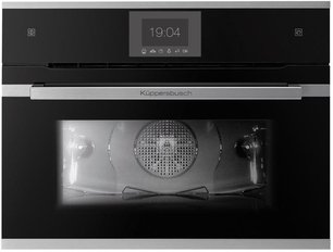 Компактный духовой шкаф с паром Куперсбуш CBD 6550.0 S1-Airfry фото в Санкт-Петербурге Компактный духовой шкаф с паром Kuppersbusch CBD 6550.0 S1-Airfry фото в Санкт-Петербурге