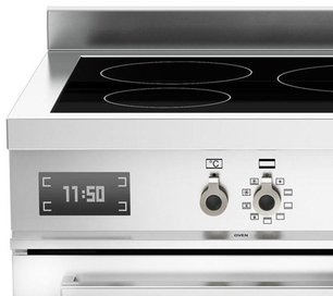 Варочный центр Bertazzoni PRO90 5I MFE S BI T фото 3 в Санкт-Петербурге