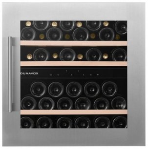 Винный шкаф Дунавокс DAB-41.83DSS фото в Санкт-Петербурге Винный шкаф Dunavox DAB-41.83DSS фото в Санкт-Петербурге