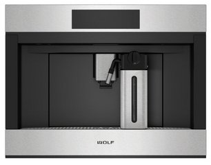 Встраиваемый кофецентр Wolf ICBEC2450TE/S фото 2 в Санкт-Петербурге