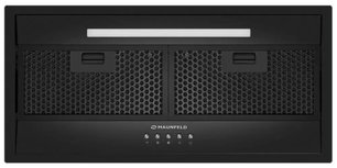 Встраиваемая вытяжка Маунфилд VIVID 603EM черный фото 2 в Санкт-Петербурге Встраиваемая вытяжка Maunfeld VIVID 603EM черный фото 2 в Санкт-Петербурге