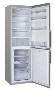 Двухкамерный холодильник Вестфрост VF 200 MX фото 2 в Санкт-Петербурге Двухкамерный холодильник Vestfrost VF 200 MX фото 2 в Санкт-Петербурге