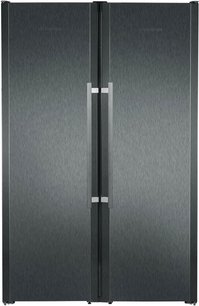 Холодильник Либхер SBSbs 7263 Premium NoFrost фото 3 в Санкт-Петербурге Холодильник Liebherr SBSbs 7263 Premium NoFrost фото 3 в Санкт-Петербурге