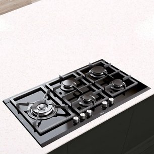 Газовая варочная панель Pando PGA-4491 фото 3 в Санкт-Петербурге