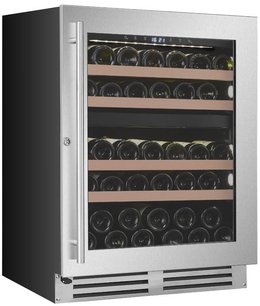 Винный шкаф МС Вайн W46DS фото в Санкт-Петербурге Винный шкаф MC Wine W46DS фото в Санкт-Петербурге